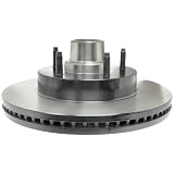 ACDelco 18A2347 Professional Durastop Front Brake Rotor by ACDelco