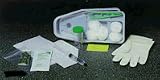 Bardia Foley Cath Insertion Tray W/o Cath30cc Syringe No Gloves Sterile