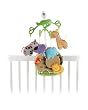 Fisher-Price Luv U Zoo Snuggle Cub Soother Mobile