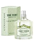 L'occitane Green Tea Eau de Toilette 3.4fl.oz./100ml
