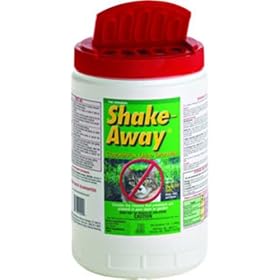 Shake Away 3# Cat Repellent Granules Fox and Coyote Urine #3002003 by Shake Away
