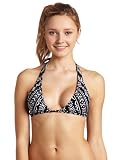 Roxy Juniors Cross Over Tri Swimwear