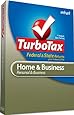 TurboTax Home & Business Federal + e-File + State 2010 - [Old Version]