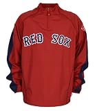 Boston Red Sox Cool Base Gamer Jacket