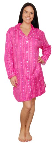 bSoft Bamboo Flannel Button Up 36