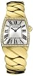 NEW CARTIER LA DONA LADIES GOLD WATCH WE60020H