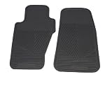 1999-2004 Jeep Grand Cherokee Black All Weather Floor Mats