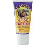 Badger Sunscreen