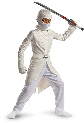 Storm Shadow Deluxe - Size: Child L(10-12)
