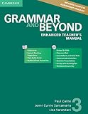 Grammar and beyond. 3, Enhanced teacher's manual with CD-ROM