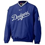 Los Angeles Dodgers Nike Classic Windshirt