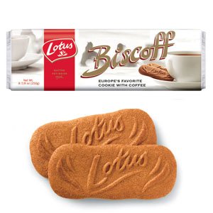 Biscoff Cookies – 1 Pack Contains 32 Individual Cookies