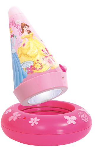 Disney Princess Go Glow light