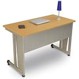 Modular Computer/Privacy Table - 24 x 48 - OFM - 55103
