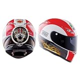 GP-Tech Marco Simoncelli Replica Helmet