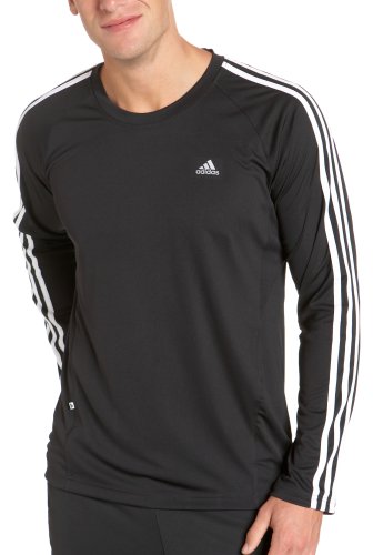 adidas Men's Functional Essentials Long-Sleeve Top
