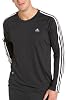 adidas Men's Functional Essentials Long-Sleeve Top