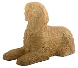 Egyptian Sphinx - Collectible Figurine Statue Figure Sculpture Egypt