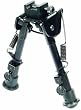 UTG Tactical OP Bipod - SWAT/Combat Profile Adjustable Height UTG Tactical OP Bipod - SWAT/Combat Profile Adjustable Height