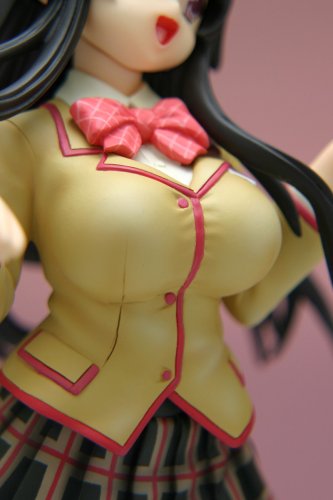 かのこん 源ちずる 制服ver. (1/7スケールPVC塗装済み完成品)