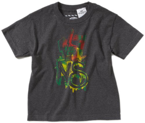 Vans Jungen T-shirt Tones, charcoal heather, XL (XLG, Size 1041), VO9ECHH Preisvergleich