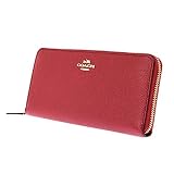 COACH　52372-LIDE3　コーチ 長財布　レッド系 [並行輸入品]