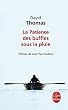 La Patience des buffles sous la pluie