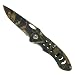 ALL CAMO LOCK KNIFE