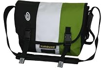 [ティンバック2] TIMBUK2 クラシックメッセンジャーバッグ S ブラック/ホワイト/スピナッチ TB9-CMS