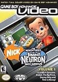JIMMY NEUTRON VOL #1FOR GBAV