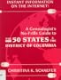 Instant Information on the Internet!: A Genealogist's No-Frills Guide to the 50 States & the District of Columbia