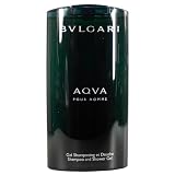 BVLGARI - AQVA Pour Homme Shampoo and Shower Gel