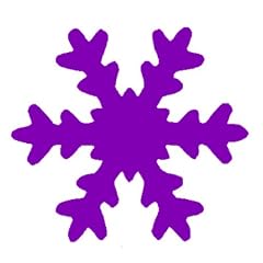 Motivlocher mini ~ 1,6 cm Schneeflocke