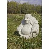 Outdoor Living : Woodstock Garden Buddha - Medium
