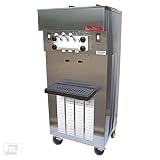 SaniServ 527 22 qt Floor Model Twist Soft Serve Ice Cream/Yogurt Machine Order at amazon.com