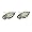 Philadelphia Eagles Post Stud Logo Earring Set Charm Gift Nfl Image #1
