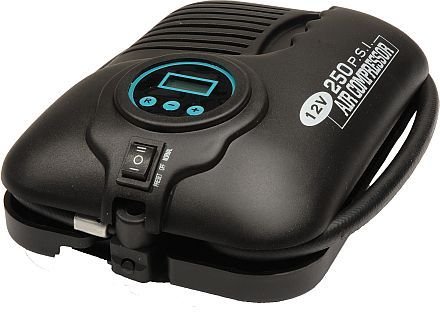 Luftkompressor digital 12V/17bar 21263