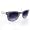 Dark Lenses White Houndstooth