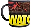 Watchmen Logo Thermal Coffee Mug