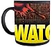 Watchmen Logo Thermal Coffee Mug