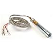 Honeywell Q313A1170 replacement thermopile generator, 750MV, 35inch lead with PG9 adapter