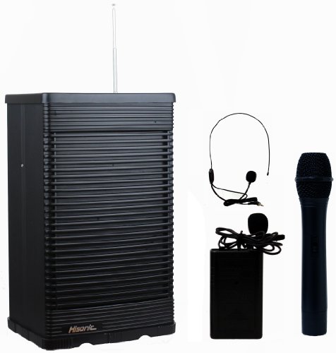 hisonic pa system