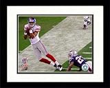 NY Giants Super Bowl XLII Amani Toomer Action photo