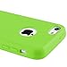 Generic Carrying Case for iPhone 5c - Non-Retail Packaging - Green