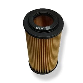 Mercedes E220CDi W210, W211 (98 on) Oil Filter