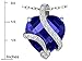Star K Choice of colors 15mm Heart Pendant is Steling Silver