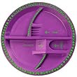 Constructive Eating Garden Plate