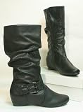 Produkt-Bild: Damen Stiefel schwarz