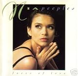 Nia Peeples Faces of Love RARE EDIT PROMO DJ CD Single