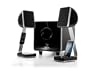 Focal XS Satellite Speakers with Dock for iPod and MP3 Players